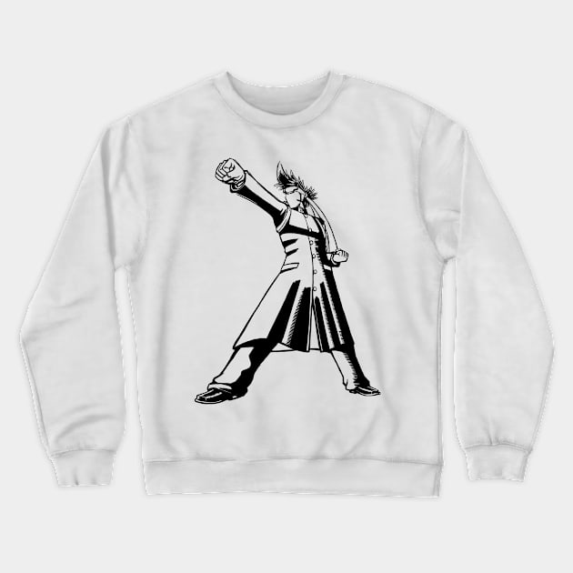 OSU! Crewneck Sweatshirt by 8III8